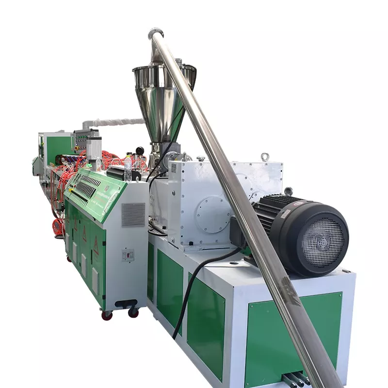 Le attrezzature per la produzione di pannelli per porte in PVC stanno sperimentando progressi e innovazioni nel settore?