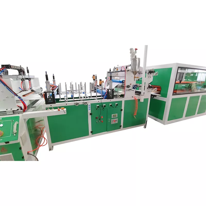 Attrezzature per la produzione di pannelli murali per decorazioni domestiche in PVC